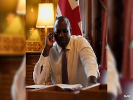 Dr Manmohan Singh's Legacy Continues To Shape India: UK Foreign Secretary Dr Manmohan Singh's Legacy Continues To Shape India: UK Foreign Secretary