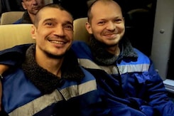 Prisoner Swap Ahead Of New Year: Russia, Ukraine Swap Prisoners In UAE-Brokered Deal Prisoner Swap Ahead Of New Year: Russia, Ukraine Swap Prisoners In UAE-Brokered Deal