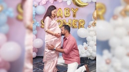 Devoleena Bhattacharjee and Shanwaz Shaikh Welcome Baby Boy
