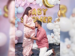 Devoleena Bhattacharjee and Shanwaz Shaikh Welcome Baby Boy