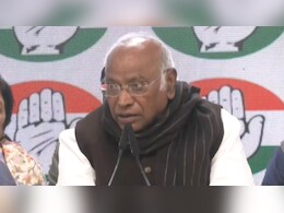 लोग कांग्रेस को माफ नहीं करेंगे… खड़गे के बयान पर VHP ने साधा निशाना लोग कांग्रेस को माफ नहीं करेंगे… खड़गे के बयान पर VHP ने साधा निशाना