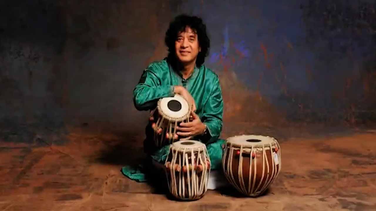 "This News Shook Us": Singer Kailash Kher On Zakir Hussain's Death