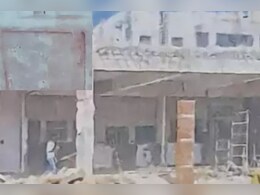 Rajasthan: जयपुर में सरकारी इमारत के स्&zwj;टोर रूम में म&zwj;िली पुरानी त&zwj;िजोरी, दस साल से बंद था कमरा &nbsp;&nbsp;