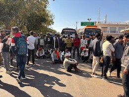 DAP Crisis : खत्म होगा खाद का संकट ! नहीं रुकेगी बुवाई जल्द आ रहे डीएपी और यूरिया के रैक DAP Crisis : खत्म होगा खाद का संकट ! नहीं रुकेगी बुवाई जल्द आ रहे डीएपी और यूरिया के रैक