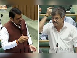 'तुम्हाला संतोष देशमुखच्या मुलांची शपथ, त्या माणसाला मंत्रिमंडळातून काढा' आव्हाडांच्या भाषणाने सभागृह स्तब्ध