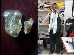 MP: पन्ना के किसान को मिला खजाना, एक झटके में बन गया लखपति