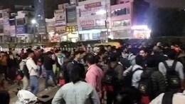 10 Students Hospitalised After Gas Leak At Jaipur Coaching Centre