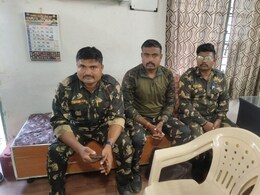 संभाजीनगरमध्ये स्पेशल 26 सारखा प्रकार, सैन्य भरती निघाली बनावट, पोलीस मुख्यालयाजवळच झाली चाचणी संभाजीनगरमध्ये स्पेशल 26 सारखा प्रकार, सैन्य भरती निघाली बनावट, पोलीस मुख्यालयाजवळच झाली चाचणी