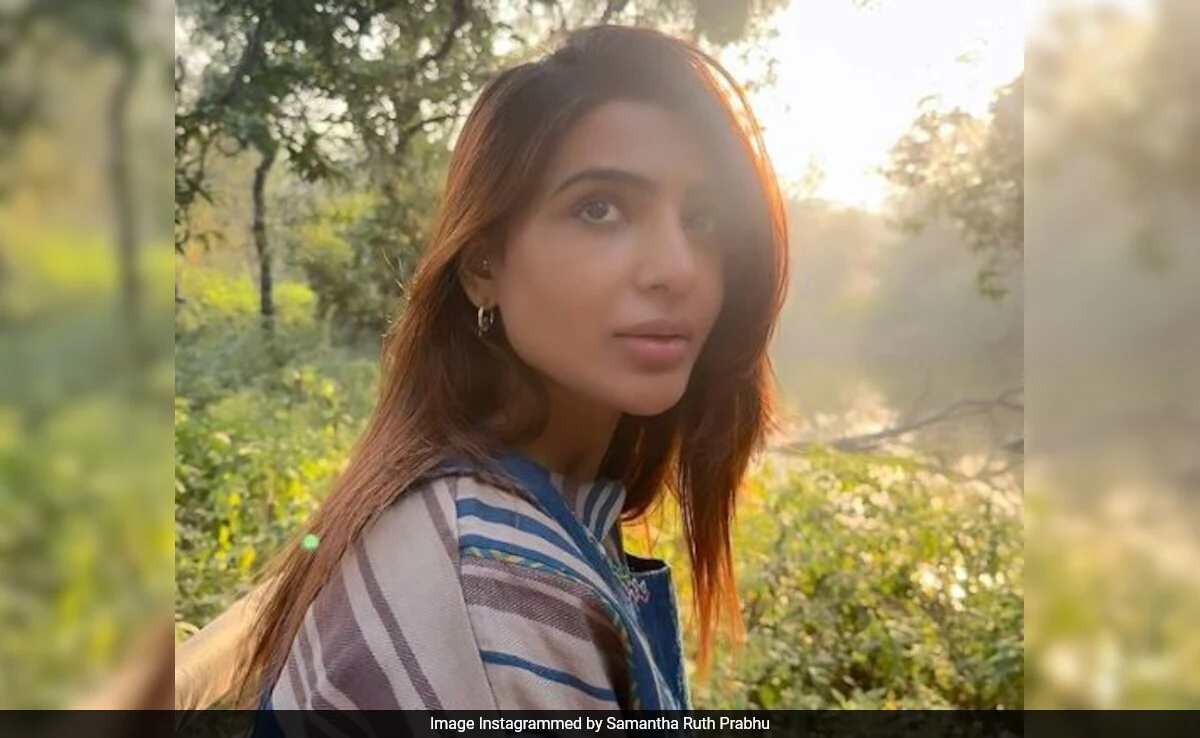 Samantha Ruth Prabhu Shares Cryptic Post After Naga Chaitanya's Wedding To Sobhita Dhulipala: "This Year Has Tested..."