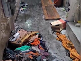 गाजियाबाद : मच्छर मारने वाली अगरबत्ती से लगी आग से दो बच्चों की हुई मौत