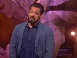 सलमान खान का आ ही गया बिग बॉस 18 का वीकेंड का वार, किसी पर भड़के तो किसी की मां का किया जिक्र सलमान खान का आ ही गया बिग बॉस 18 का वीकेंड का वार, किसी पर भड़के तो किसी की मां का किया जिक्र