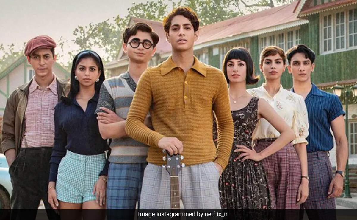 <i>Archies</i> Turns One: Vedang Raina Shares BTS Moments From The Set - "It Changed My Life"