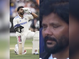 IND vs AUS: 'शुक्र है सिराज बच गया', नीतीश रेड्डी के शतक पर मंत्र पढ़कर पिता ने भगवान को कहा शुक्रिया, भावुक बयान हुआ वायरल IND vs AUS: 'शुक्र है सिराज बच गया', नीतीश रेड्डी के शतक पर मंत्र पढ़कर पिता ने भगवान को कहा शुक्रिया, भावुक बयान हुआ वायरल