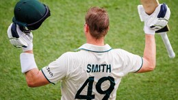 Steve Smith Moves Past Australia Great, Sets Eyes On Ricky Ponting For Elusive Record