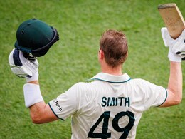 Steve Smith Moves Past Australia Great, Sets Eyes On Ricky Ponting For Elusive Record