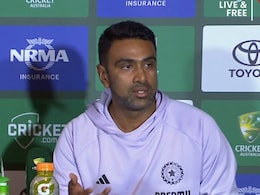 R Ashwin's Father Had To Cancel Tickets For Melbourne, Sydney Tests At The Last Minute: Report