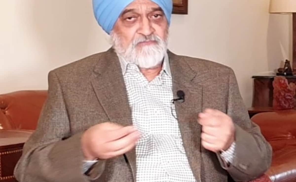 “Cut Down Larger States If India Wants 8% Growth”: Montek Singh Ahluwalia