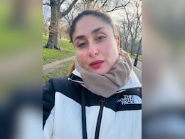 Inside Kareena Kapoor's "Frozen Face Series" From Her Family Christmas Vacation Inside Kareena Kapoor's "Frozen Face Series" From Her Family Christmas Vacation