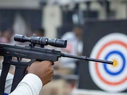 Former National Shooting Coach Sunny Thomas Dies Former National Shooting Coach Sunny Thomas Dies