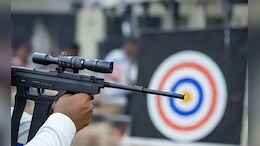 National Shooting Championship: किरण जाधव ने पुरुषों की 50 मीटर राइफल 3 पोजिशन का गोल्ड जीता, ओलंपिक कांस्य विजेता तीसरे स्थान पर