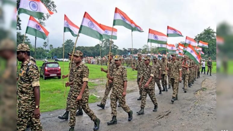 CRPF Constable Recruitment Begins Tomorrow for 9,195 Posts; Check Eligibility, Application Link, Selection Process