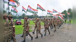 Republic Day: CRPF Awarded Highest Number Of Gallantry Medals