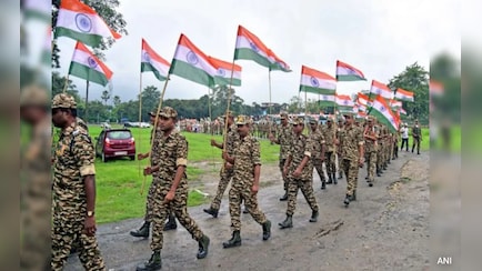 CRPF Constable Vacancy 2026: 10वीं पास युवाओं के लिए सुनहरा मौका, 9,195 पदों पर भर्ती शुरू