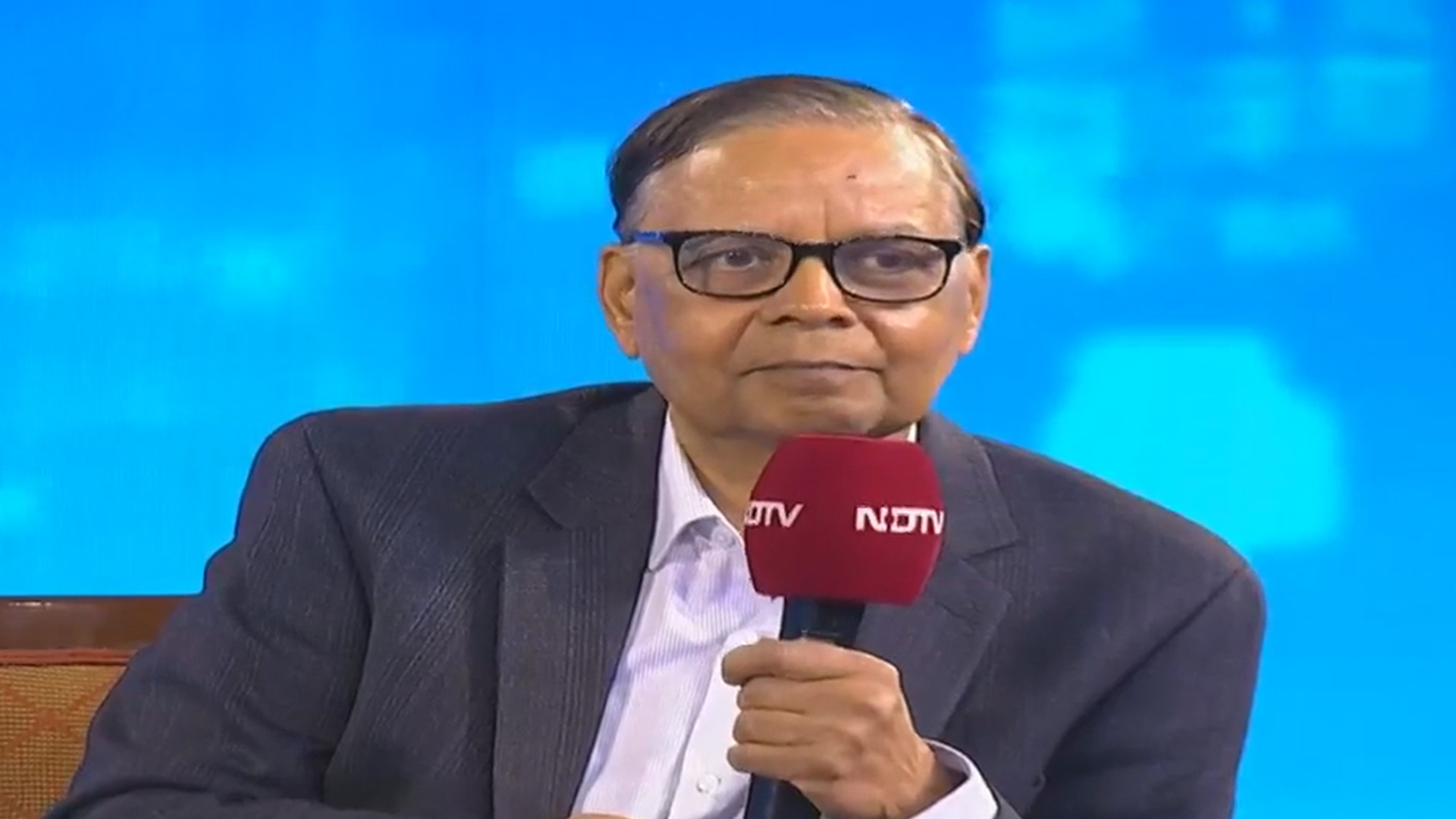 'Nothing Can Stop India': Arvind Panagariya to NDTV