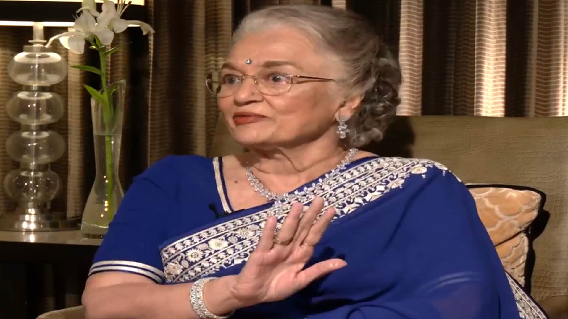 "We Are Trying To Imitate The West": Actor Asha Parekh to NDTV