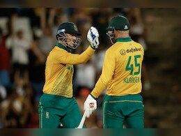 South Africa vs Pakistan 3rd T20I Highlights: Match Called Off Due To Rain As South Africa Clinch Series 2-0