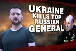 Ukraine Eliminates Putin's Nuclear Defence Force Chief | Russia Intensifies Attacks On Ukrainian-held Kursk Ukraine Eliminates Putin's Nuclear Defence Force Chief | Russia Intensifies Attacks On Ukrainian-held Kursk