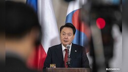South Korean President Fails To Appear Before Corruption Watchdog