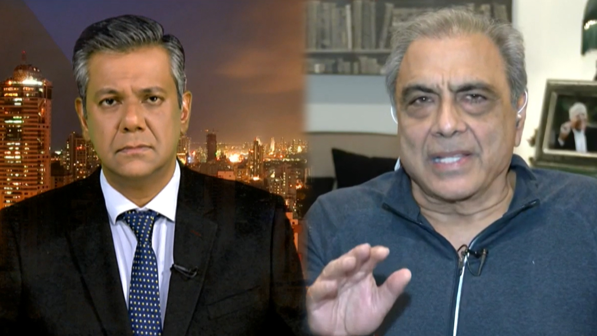 "Congress Not Leaving Any Stone Unturned to Destabilise India": Mahesh Jethmalani