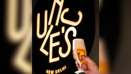 Food, Art And Vibes: Why Uncle's In Vasant Vihar Should Be Your Next Go-To Spot