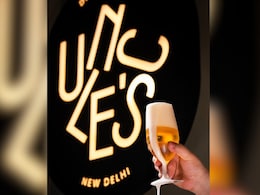 Food, Art And Vibes: Why Uncle's In Vasant Vihar Should Be Your Next Go-To Spot
