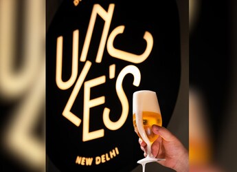 Food, Art And Vibes: Why Uncle's In Vasant Vihar Should Be Your Next Go-To Spot Food, Art And Vibes: Why Uncle's In Vasant Vihar Should Be Your Next Go-To Spot