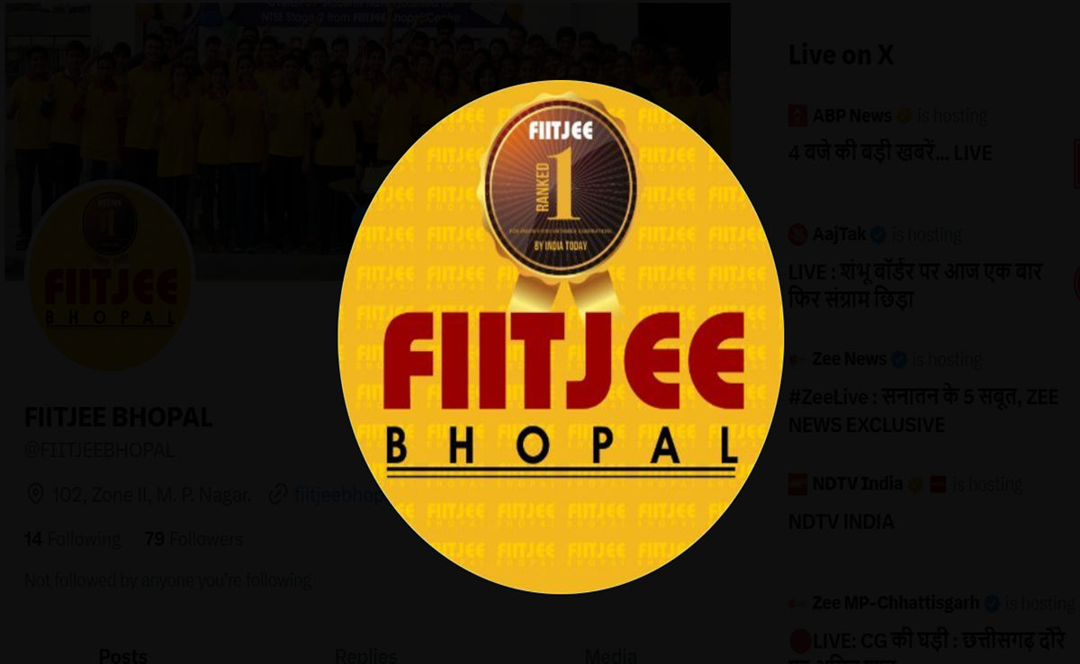 FIITJEE भोपाल में पैरेंट्स का हल्ला बोल, कलेक्टर ने दिलाया भरोसा, जानिए क्या है मामला