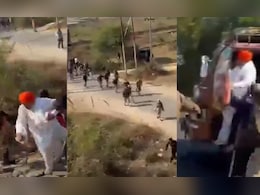 आगे-आगे राकेश टिकैत, पीछे-पीछे पुलिस, देखिए जरा क्यों मची यह भागमभाग आगे-आगे राकेश टिकैत, पीछे-पीछे पुलिस, देखिए जरा क्यों मची यह भागमभाग