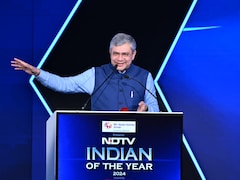 'India's Growth Story Based On 4 Pillars': Ashwini Vaishnaw To NDTV