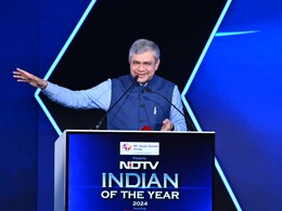 "India's Growth Story Based On 4 Pillars": Ashwini Vaishnaw To NDTV