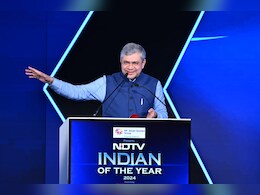 "India Has Good Talent": Minister On Building AI Amid DeepSeek vs ChatGPT War "India Has Good Talent": Minister On Building AI Amid DeepSeek vs ChatGPT War