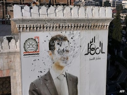 "Leave At The Earliest": India's Midnight Advisory Over Grave Situation In Syria "Leave At The Earliest": India's Midnight Advisory Over Grave Situation In Syria