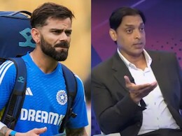 Shoaib Akhtar: "कोहली पाकिस्तान में खेलने के लिए मरे जा रहे  ..." शोएब अख्तर के बयान ने चौंकाया, फैन्स के बीच मची हलचल