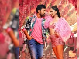 <i>Dhop</i> from <i>Game Changer</i> Was The First Song That Kiara Advani Shot For 13 Days