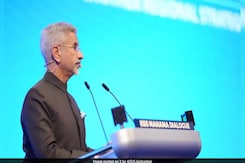 Jaishankar Urges Action To 'End Deaths In Gaza' Jaishankar Urges Action To 'End Deaths In Gaza'