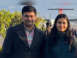 Manu Bhaker: 'पापा मैं डिज़र्व करती हूं...' NDTV से बातचीत में खेल रत्न पुरस्कार विवाद पर मनु भाकर के पिता ने बताई पूरी कहानी Manu Bhaker: 'पापा मैं डिज़र्व करती हूं...' NDTV से बातचीत में खेल रत्न पुरस्कार विवाद पर मनु भाकर के पिता ने बताई पूरी कहानी