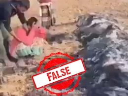 Fact Check: Video Claiming Crops Of Bangladeshi Hindus Burnt By Muslims