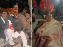 कड़ाके की ठंड में पूरी रात थाने के बाहर धरने पर बैठे पूर्व मंत्री, बड़ी संख्या में जुटे समर्थक, जानें पूरा मामला कड़ाके की ठंड में पूरी रात थाने के बाहर धरने पर बैठे पूर्व मंत्री, बड़ी संख्या में जुटे समर्थक, जानें पूरा मामला