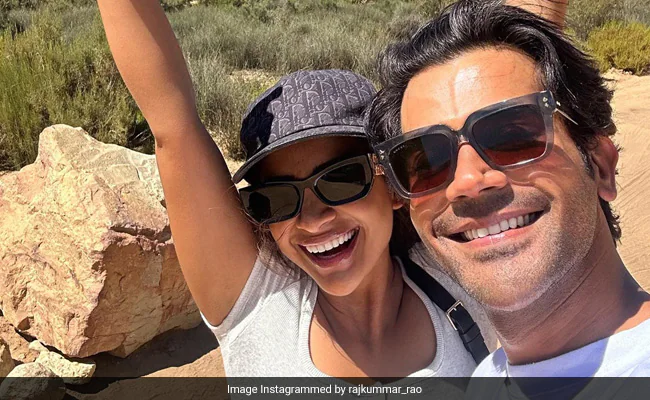 Patralekhaa's Post For Husband Rajkummar Rao Is The Sweetest Thing On Internet Today