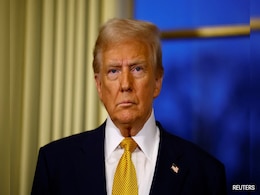 US President-Elect Donald Trump Is Time Magazine's "Person Of The Year" US President-Elect Donald Trump Is Time Magazine's "Person Of The Year"